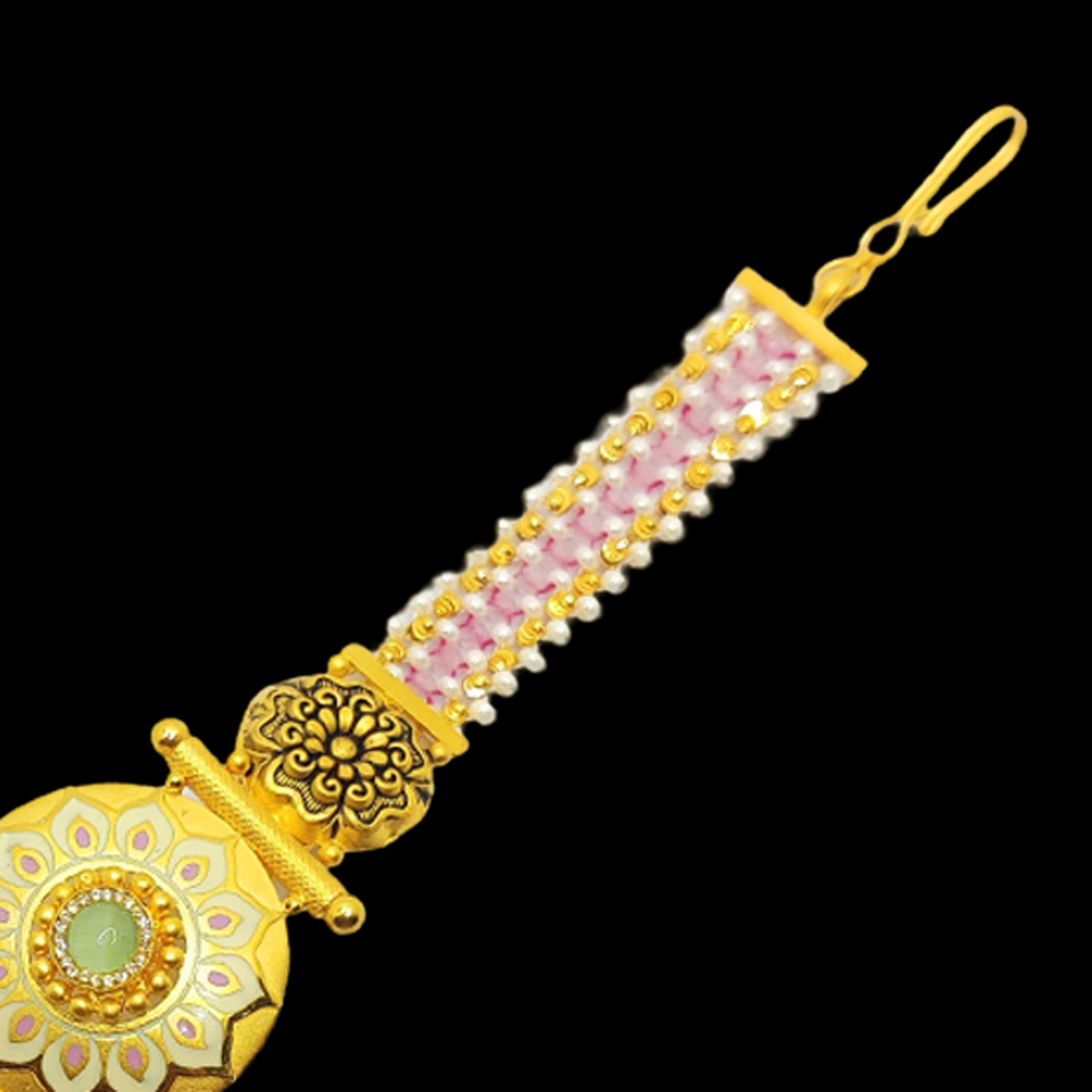Guinea 22k Gold Rakhi