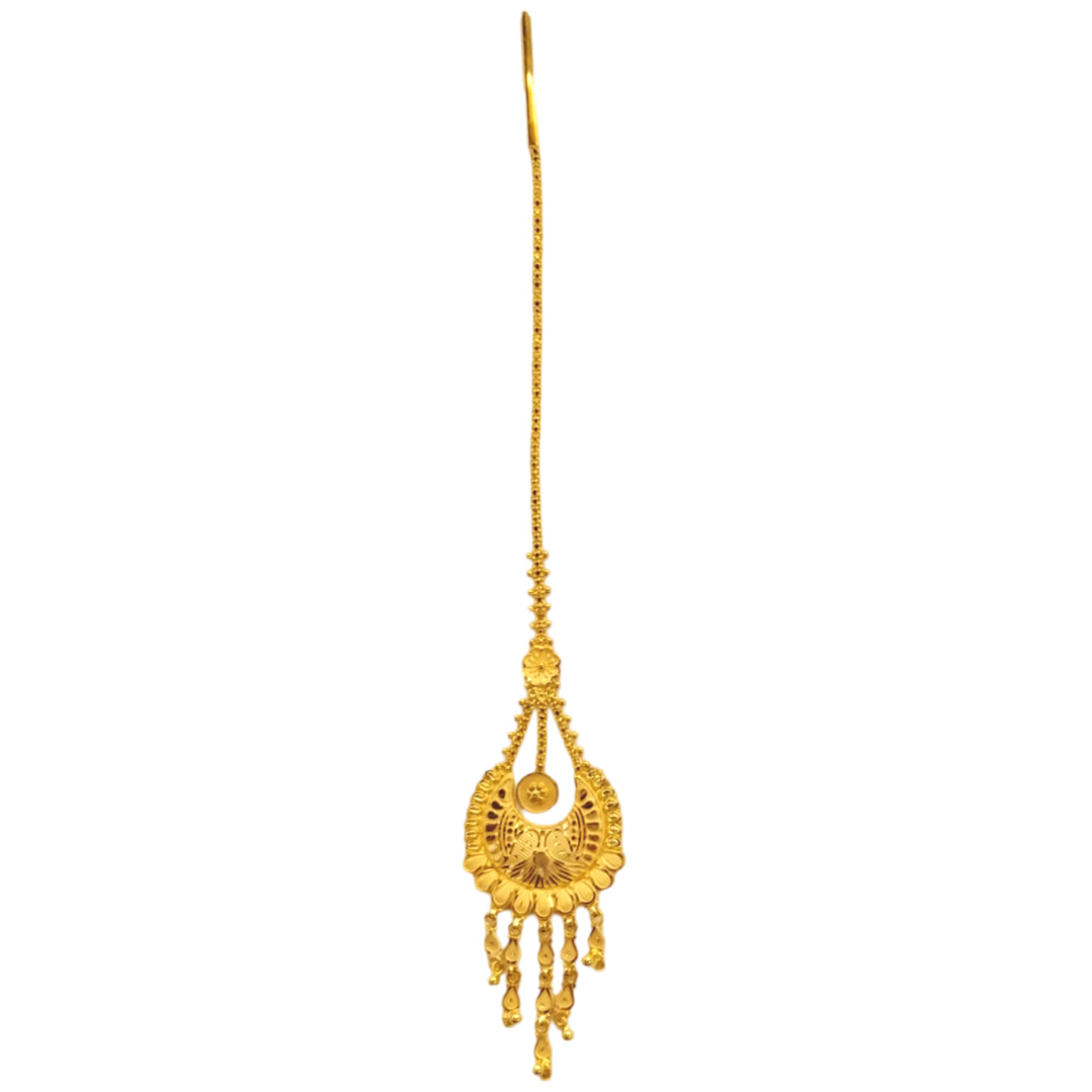 Guinea 22K Gold Tikka Guinea The Hallmark Jewellers