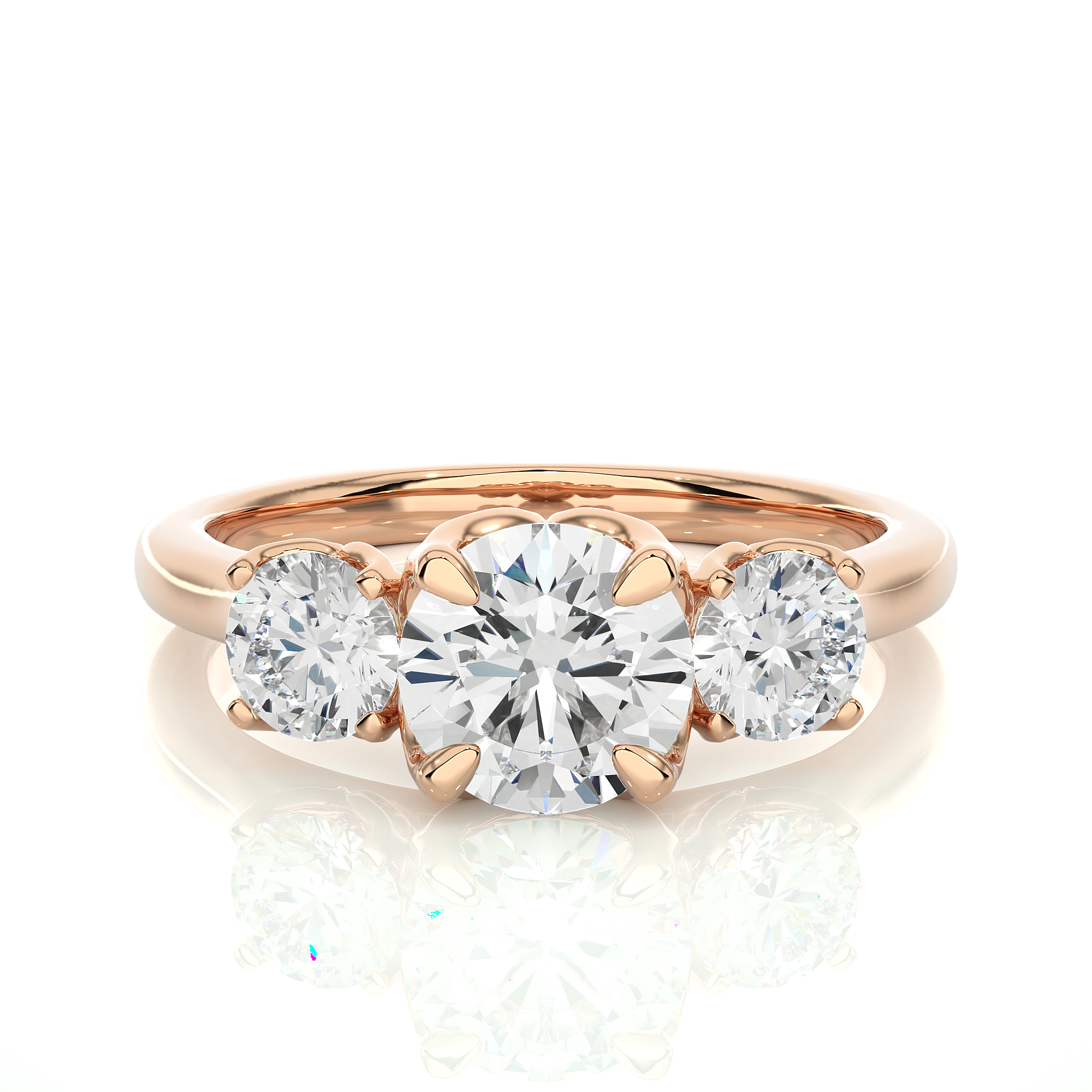 GUINEA DIAMOND RING (RG)