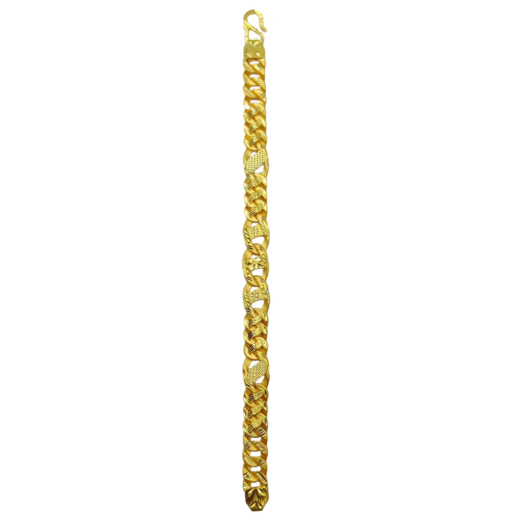 Guinea 22k Gold Bracelets For Men – Stylish Collection