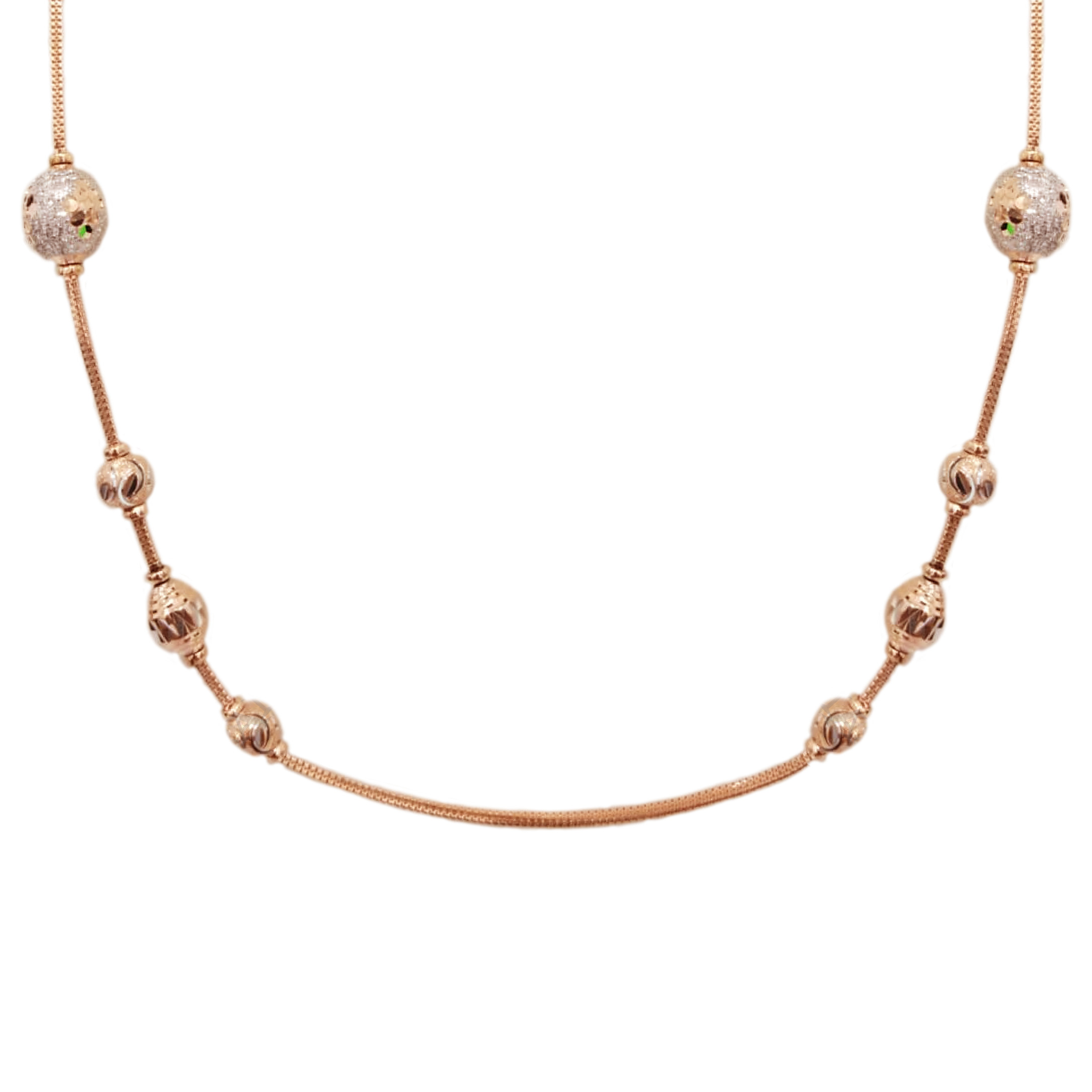 Guinea 18k Gold Chain For Women & Girls – Stylish Collection