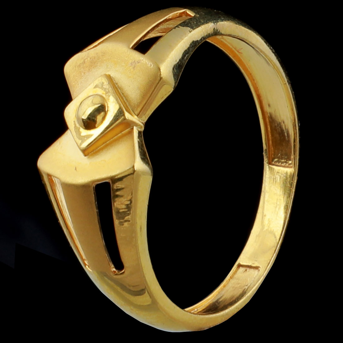 Vintage Ring Shiva Lingam Lord Shiva Ring Snakes 18k Gold India Man Woman  (6832) | eBay