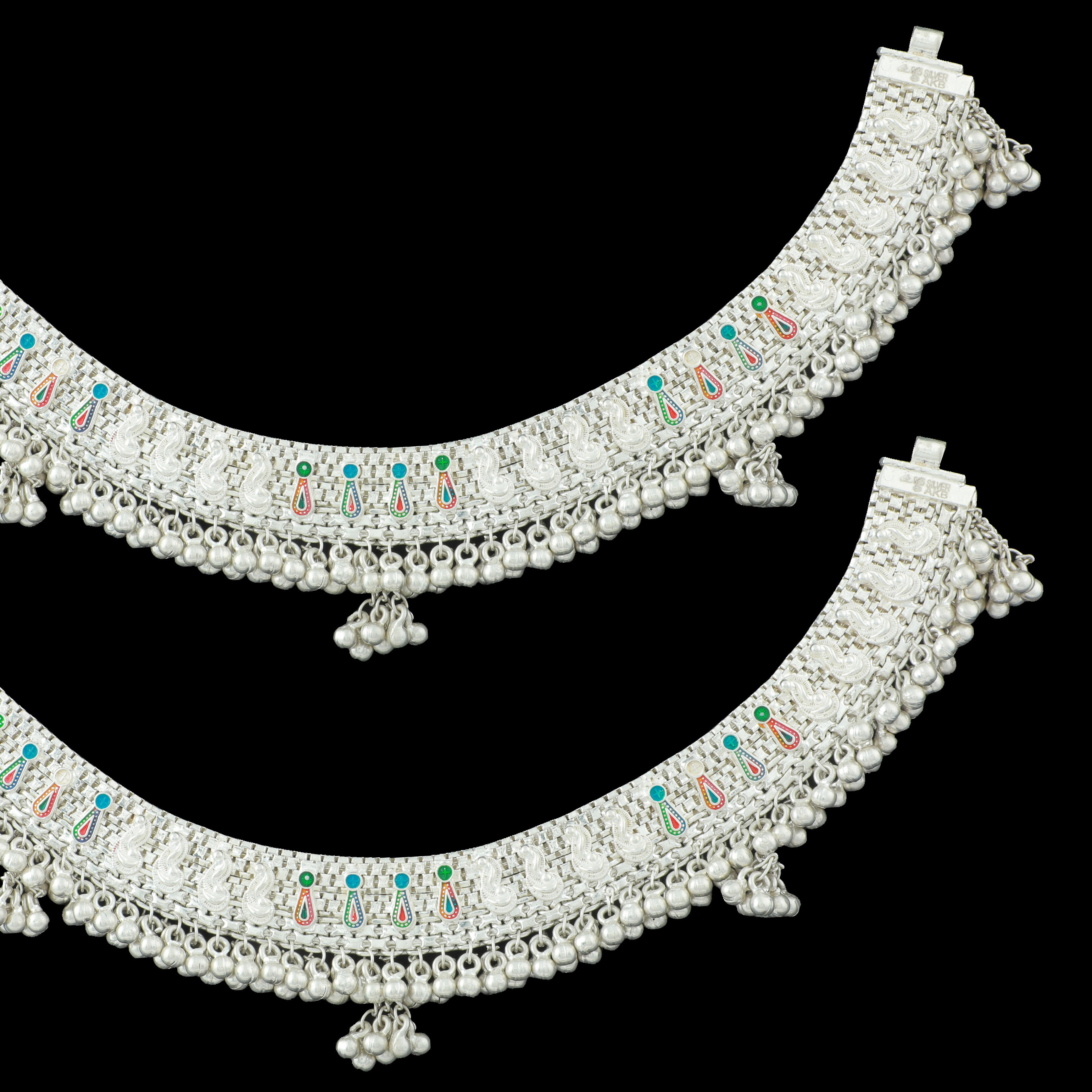 GUINEA SILVER PAYAL