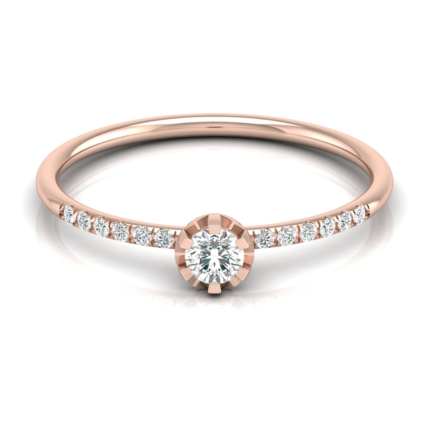 GUINEA DIAMOND RING (RG)