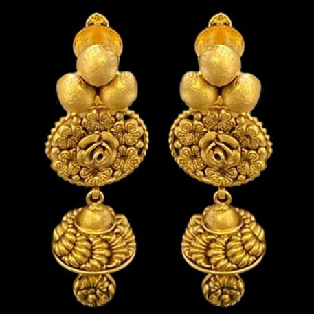 GUINEA ANTIQUE CHOKER SET