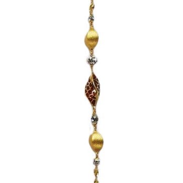 Guinea 22k Gold Bracelets For Women – Stylish Collection