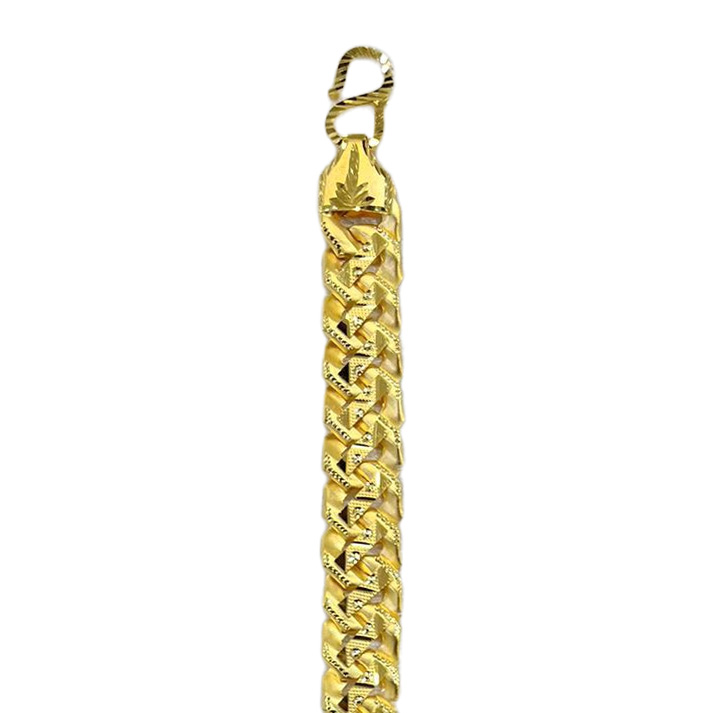 Guinea 22k Gold Bracelets For Men – Stylish Collection