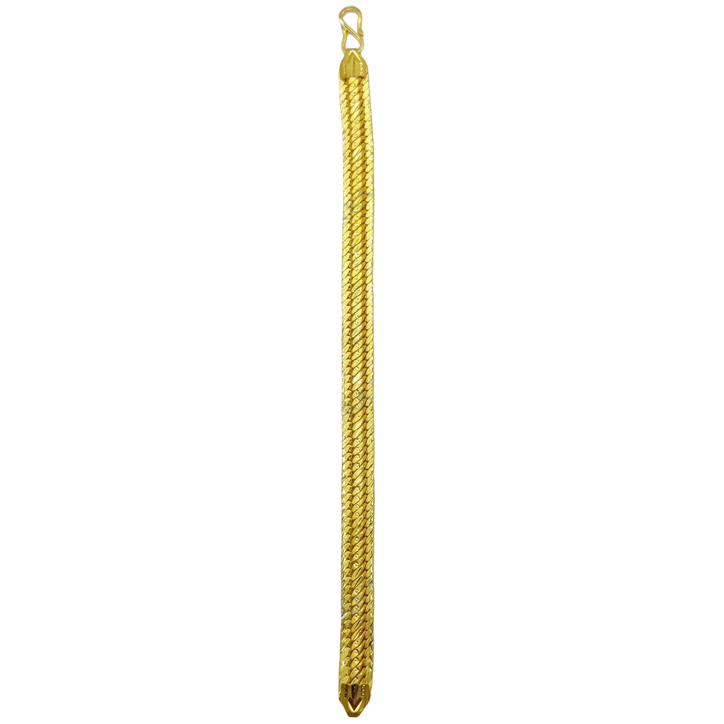 Guinea 22k Gold Bracelets For Men – Stylish Collection
