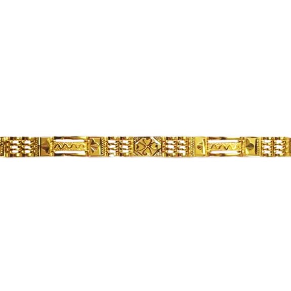 Guinea 22k Gold Bracelets For Men – Stylish Collection