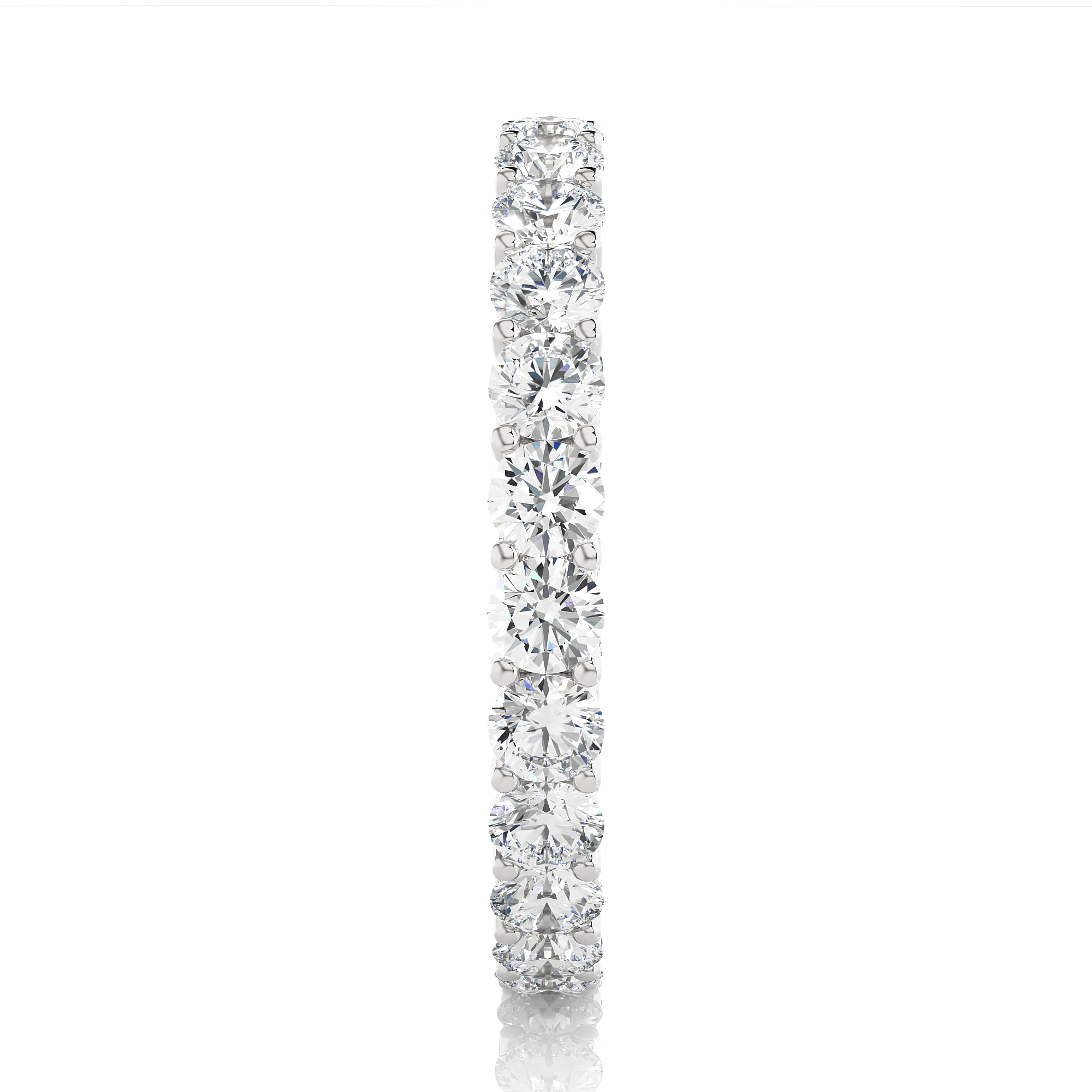 GUINEA DIAMOND RING (WG)