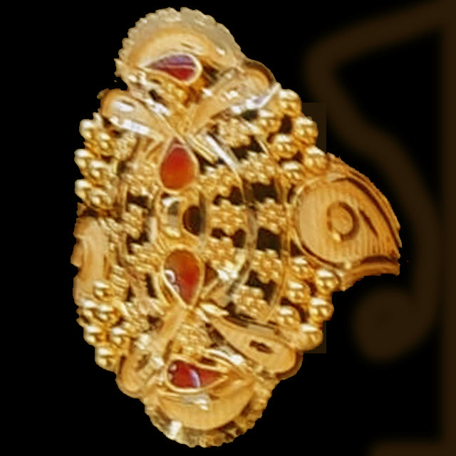 GUINEA 22k GOLD EXCLUSIVE LADIES RING