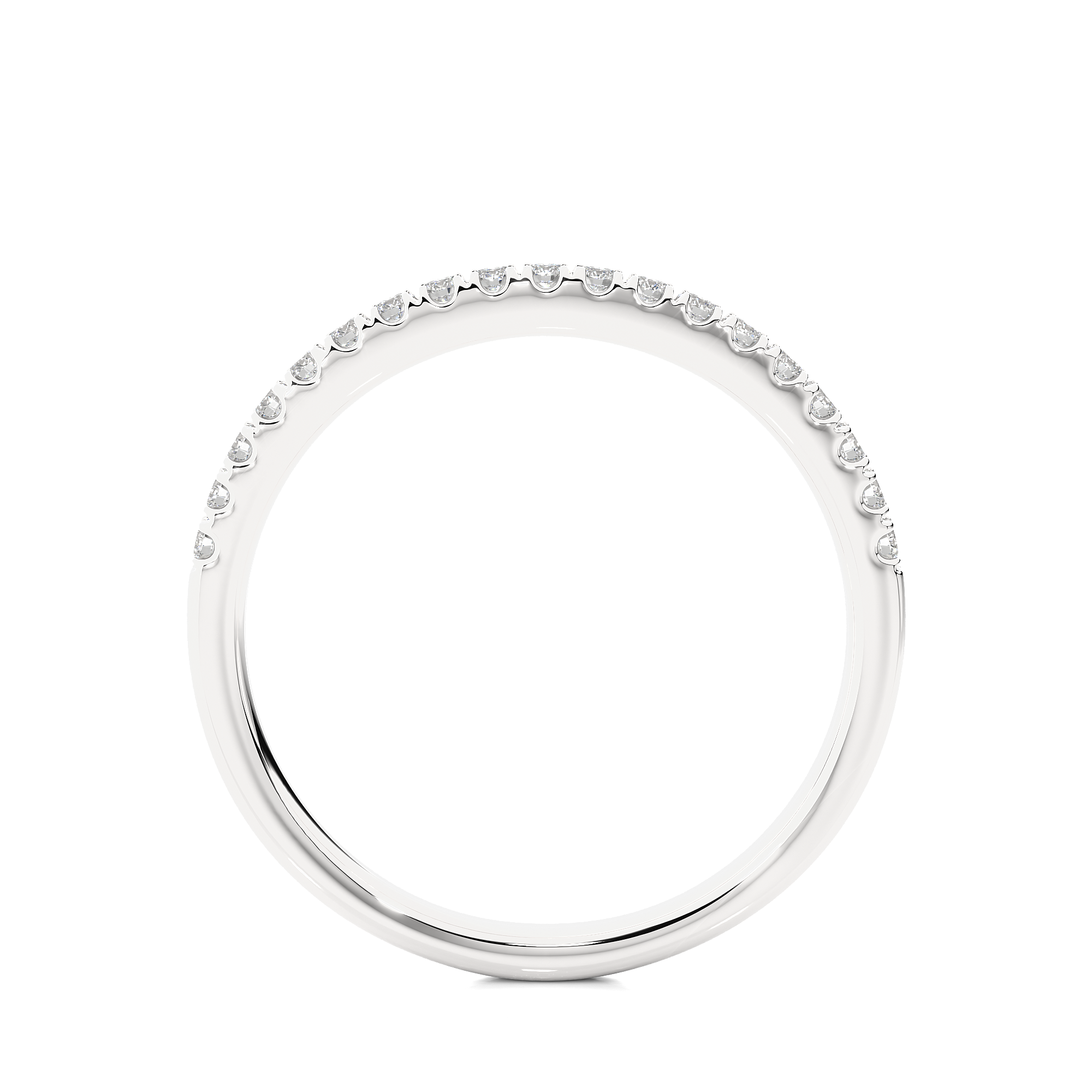 GUINEA DIAMOND RING (WG)