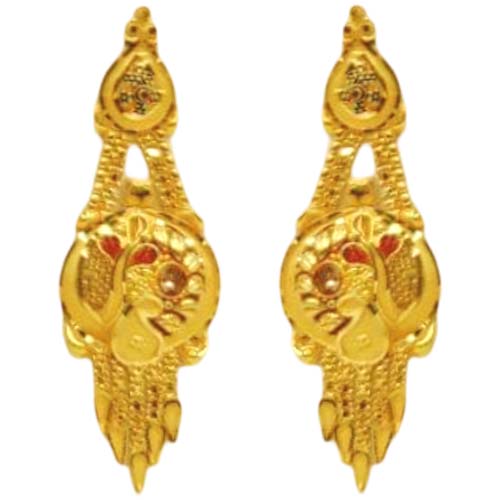 GUINEA 22k GOLD TRADITIONAL NECKLACE SET