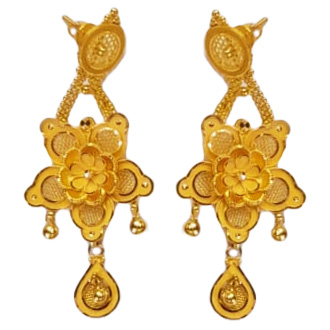 GUINEA 22k GOLD NECKLACE SET