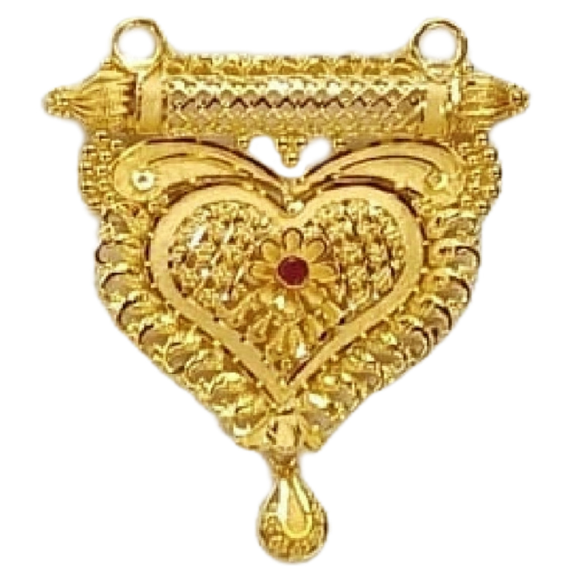 Mangalsutra ki locket
