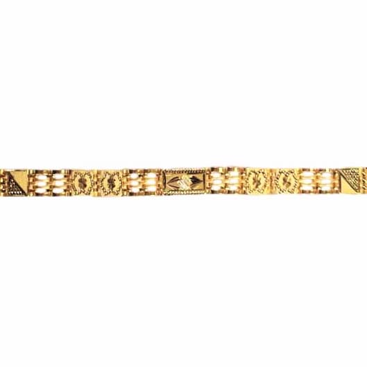 Guinea 22k Gold Bracelets For Men – Stylish Collection