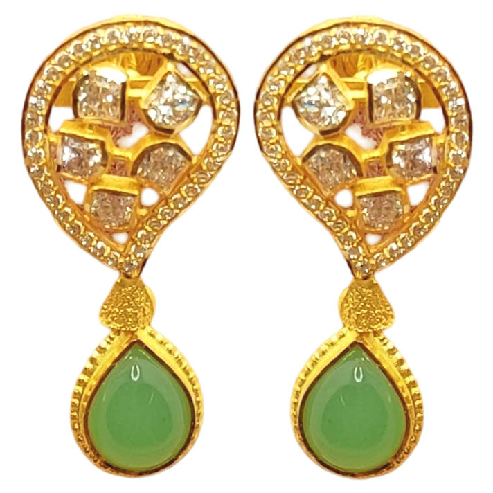 GUINEA 22k GOLD NECKLACE SET