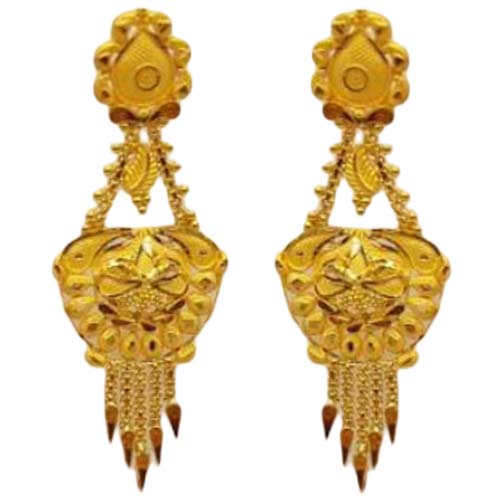 GUINEA 22k GOLD TRADITIONAL NECKLACE SET