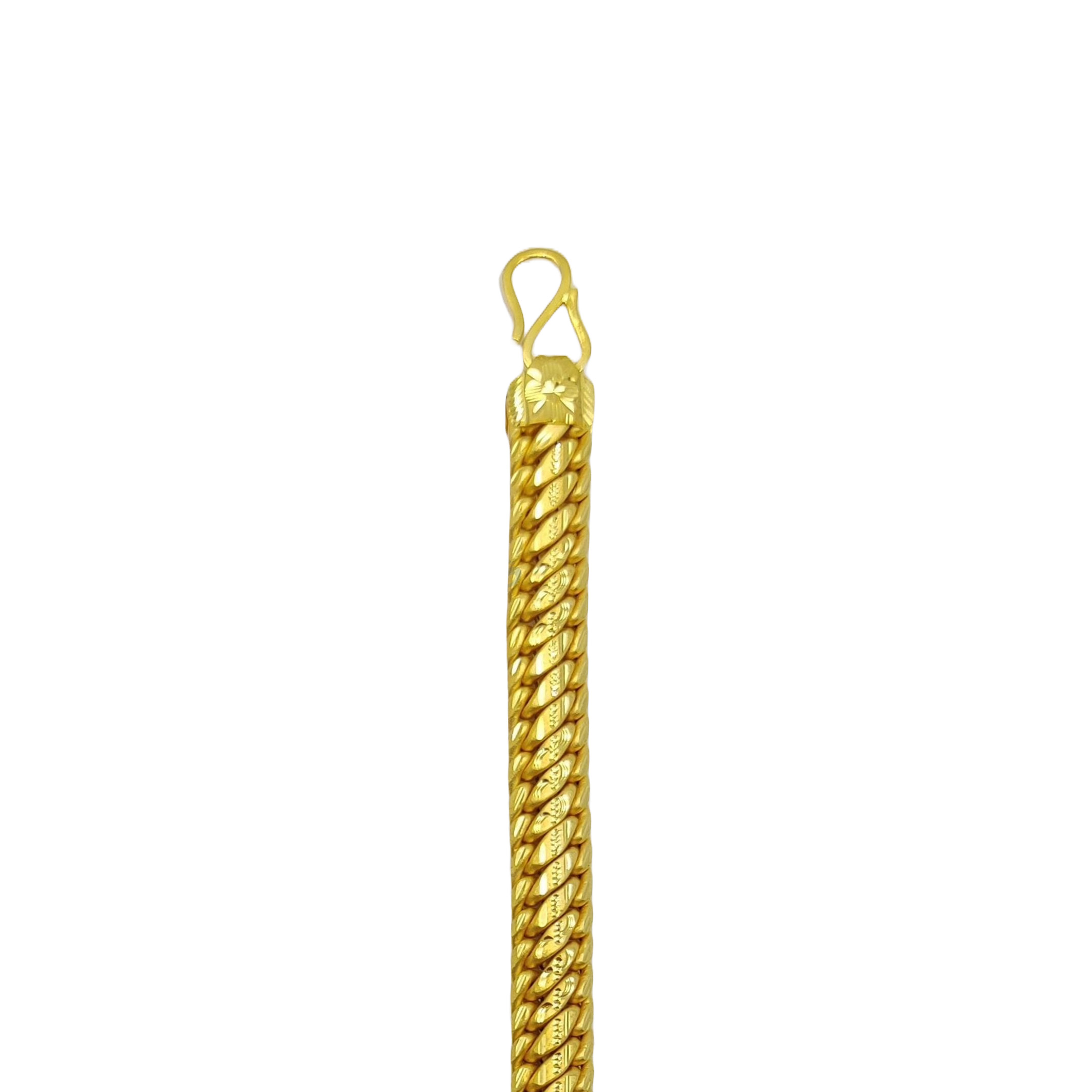 Guinea 22k Gold Bracelets For Men – Stylish Collection