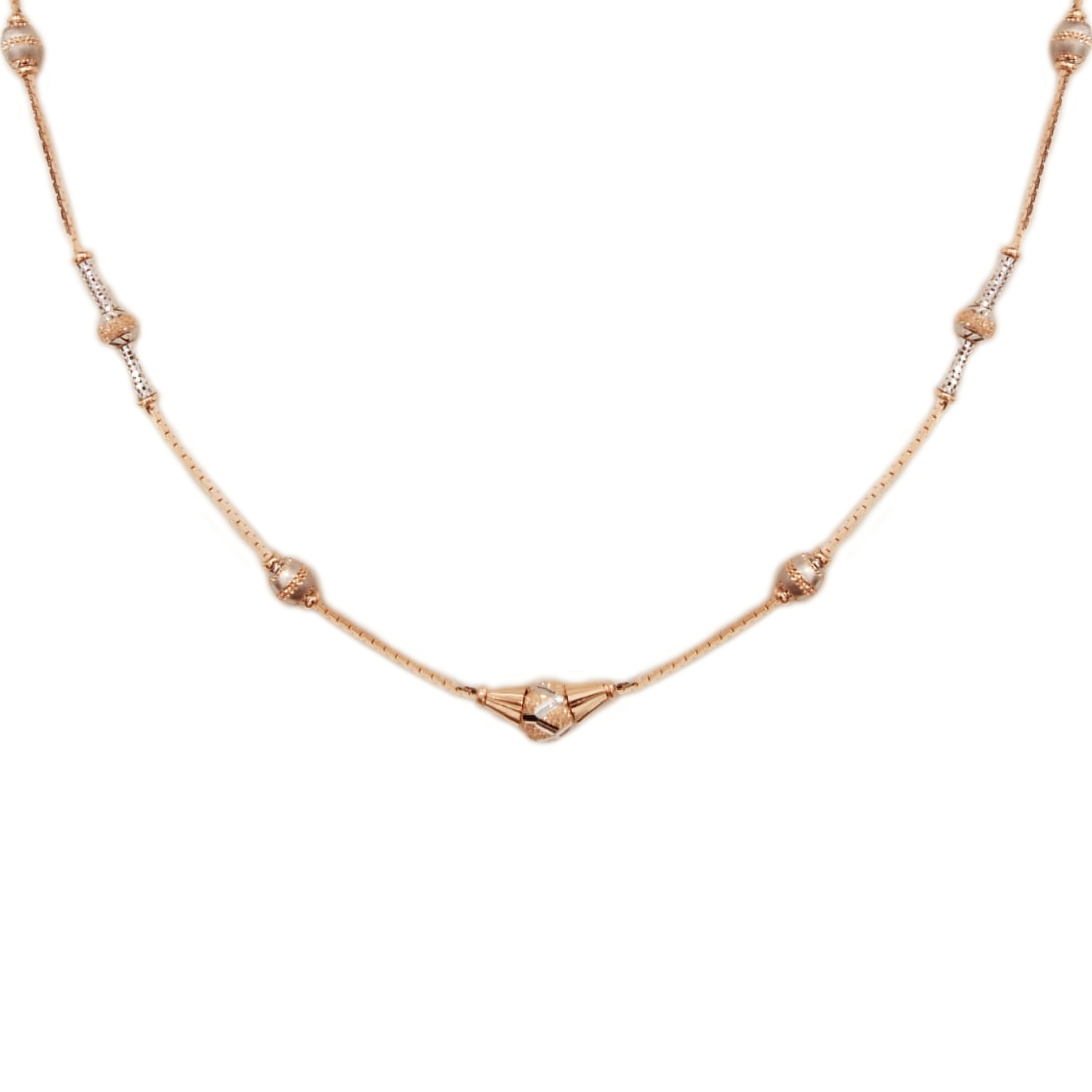 Guinea 18k Gold Chain For Women & Girls – Stylish Collection