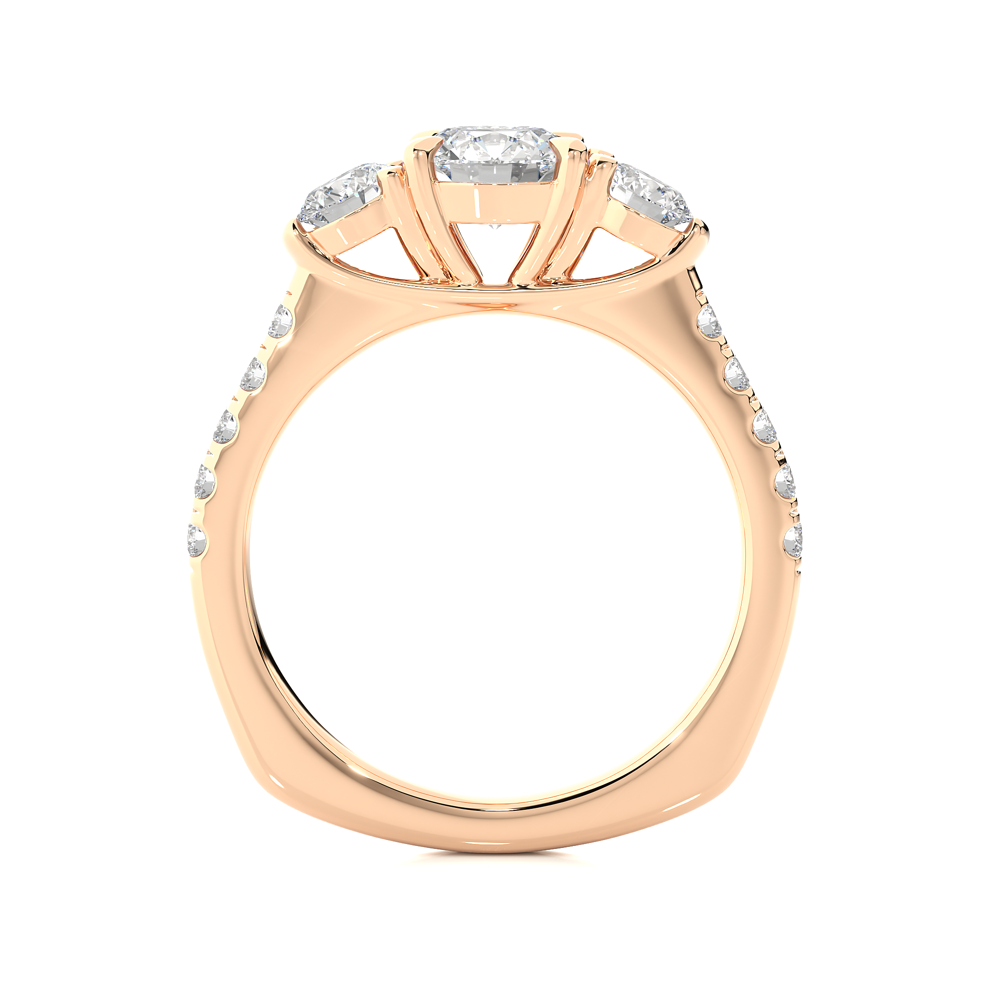 GUINEA DIAMOND RING (RG)