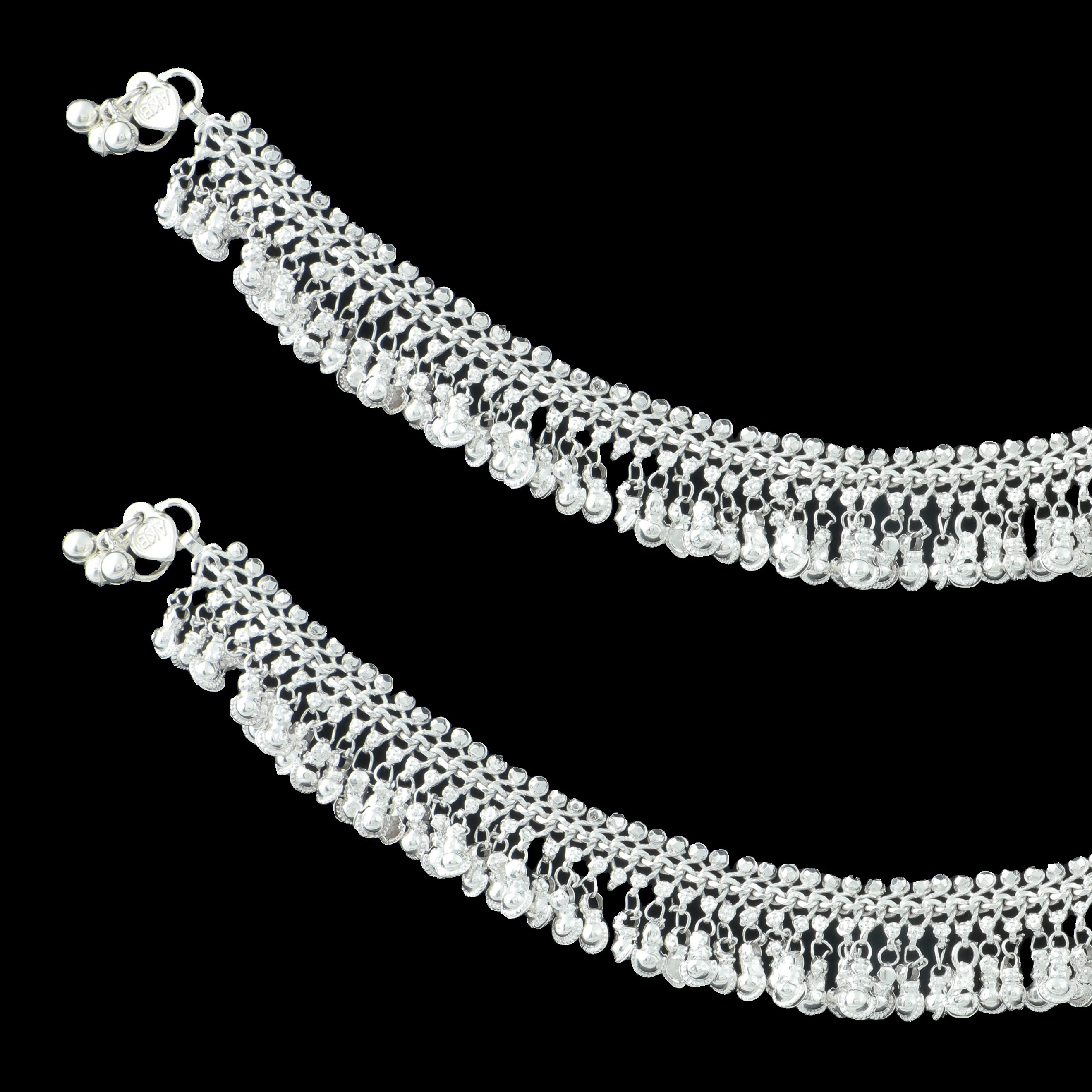 GUINEA SILVER PAYAL