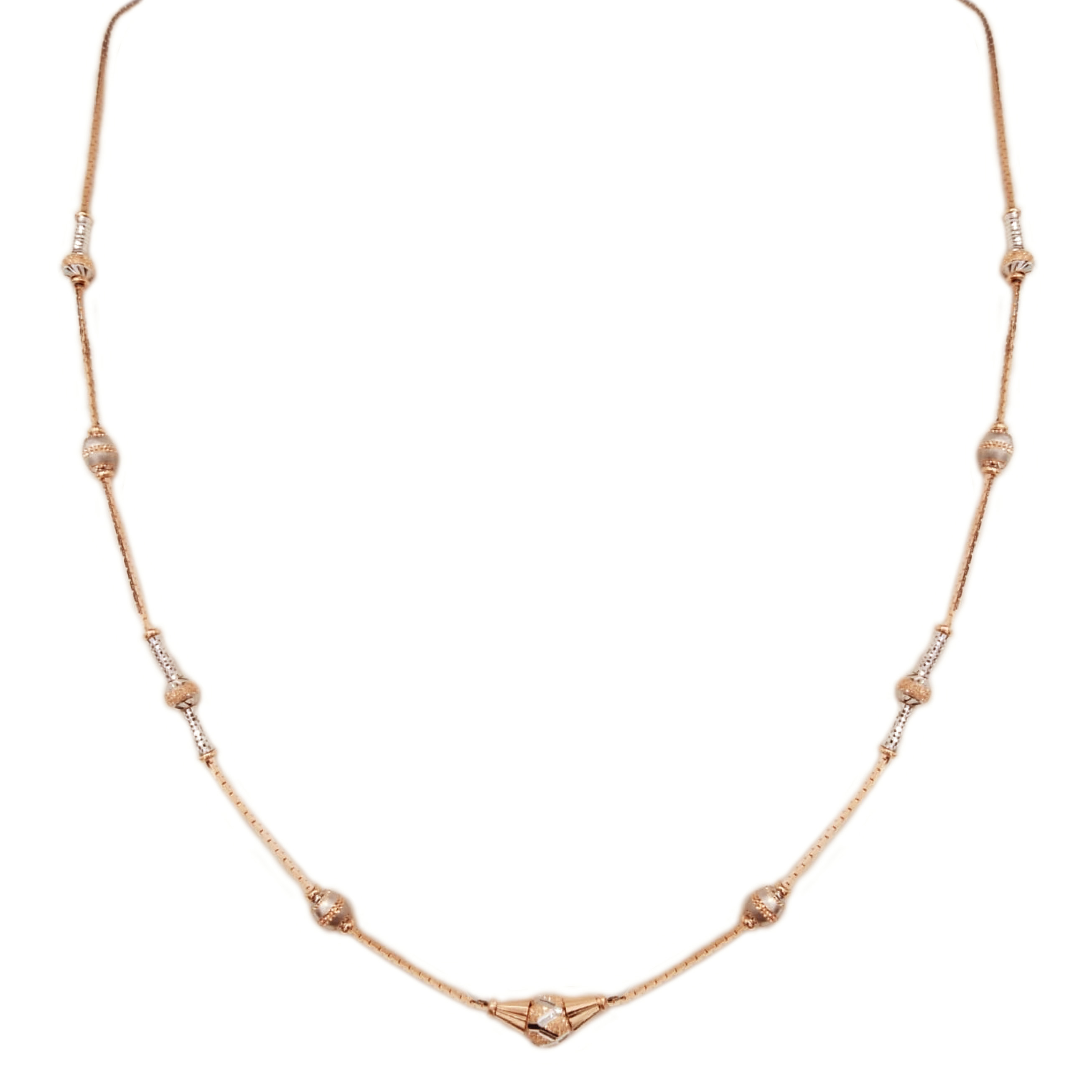 Guinea 18k Gold Chain For Women & Girls – Stylish Collection
