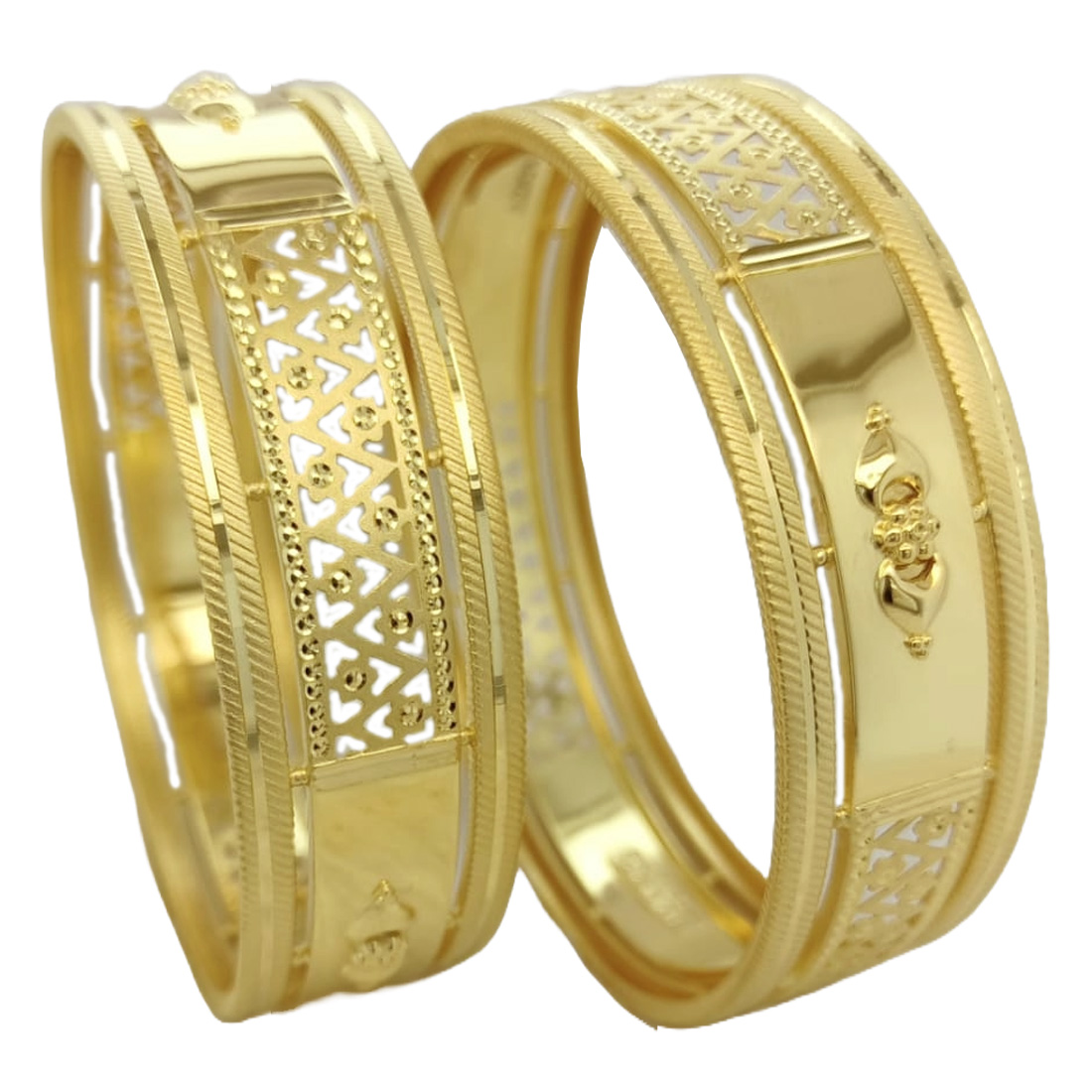 GUINEA 22K GOLD BANGLE FOR WOMEN & GIRLS
