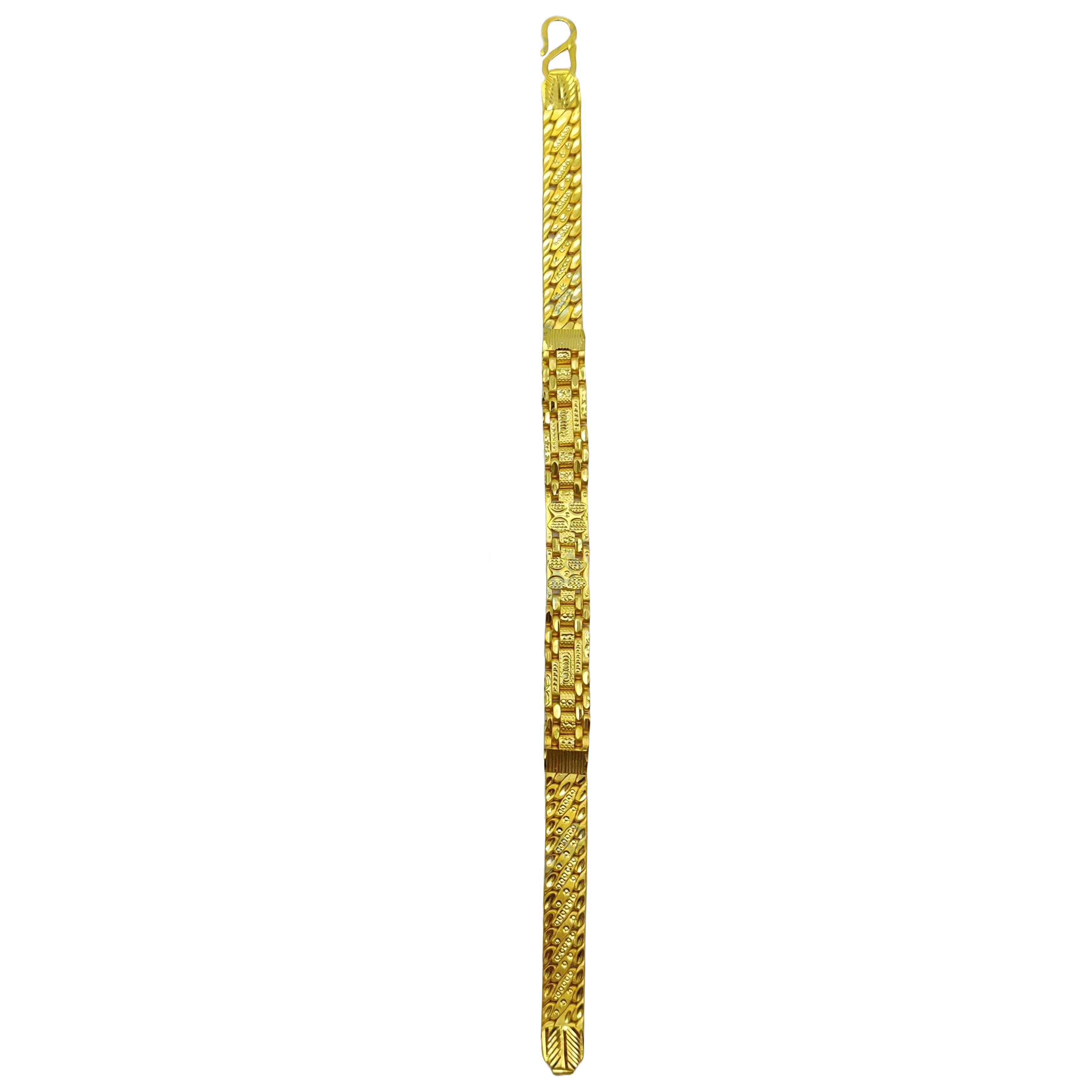 Guinea 22k Gold Bracelets For Men – Stylish Collection