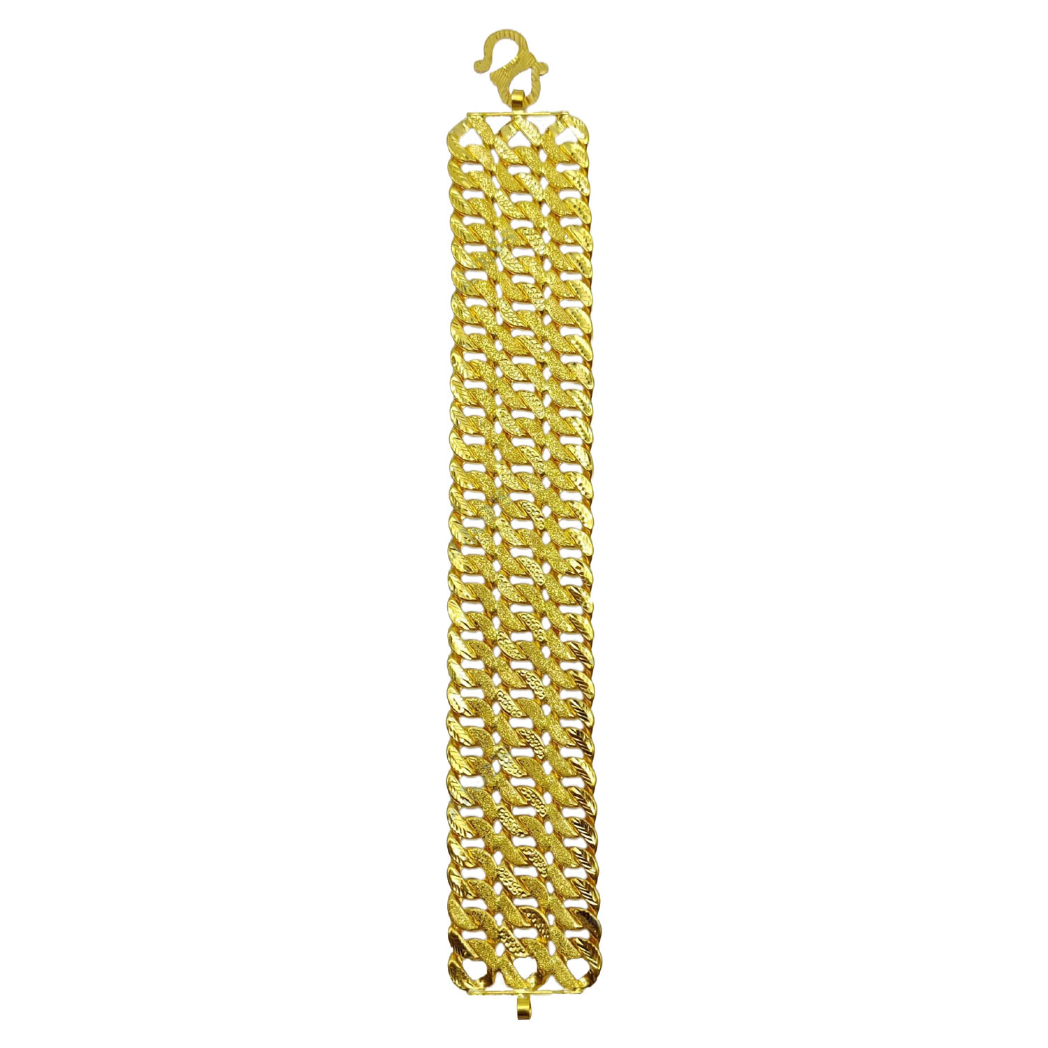 Guinea 22k Gold Bracelets For Men – Stylish Collection