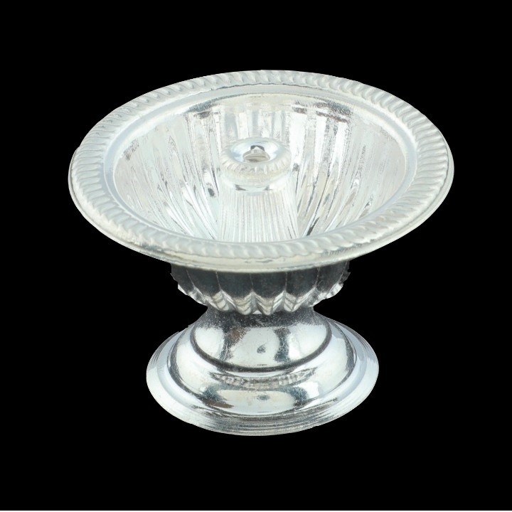 GUINEA SILVER DIYA