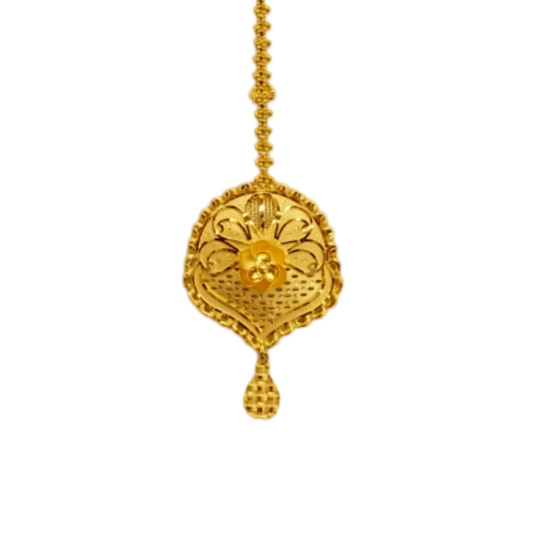 Guinea 22K Gold Tikka