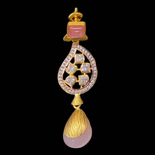 GUINEA GOLD NECKLACE SET
