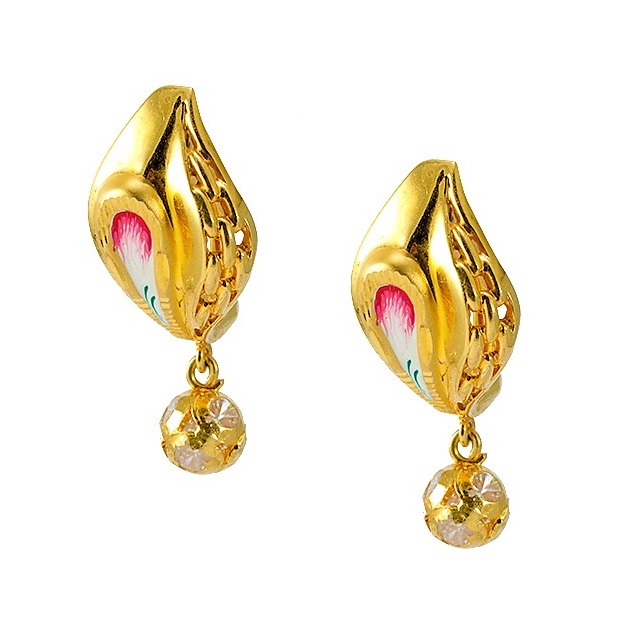 GUINEA GOLD CONTEMPORARY BALI