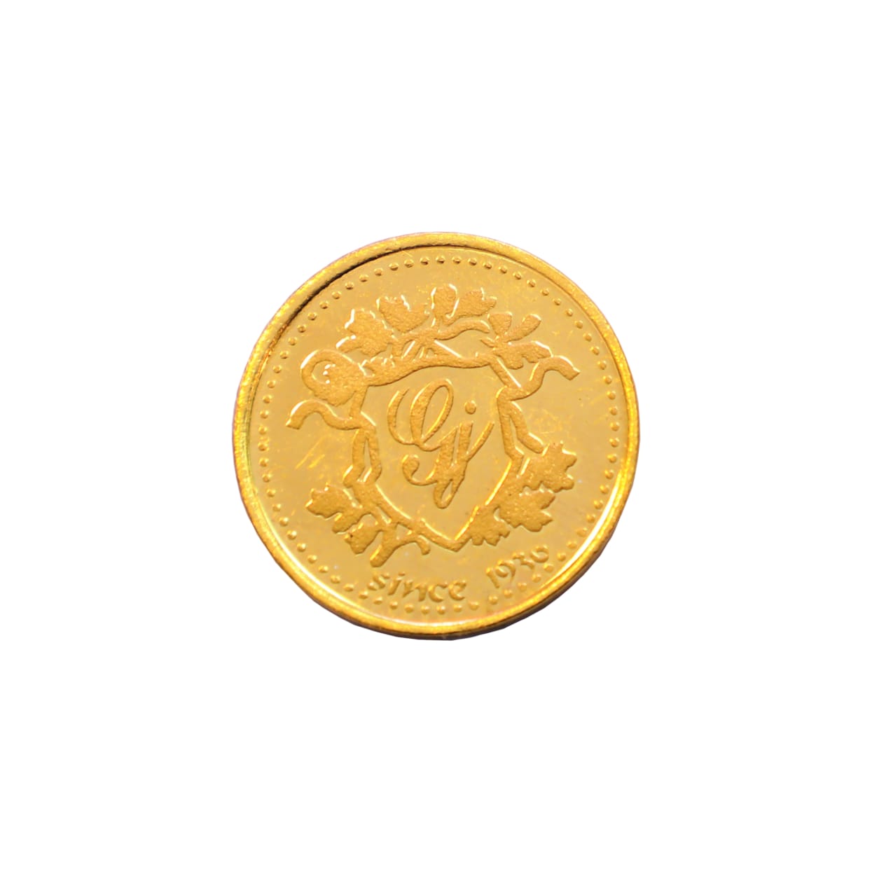 GUINEA 5 GRAM GOLD COIN
