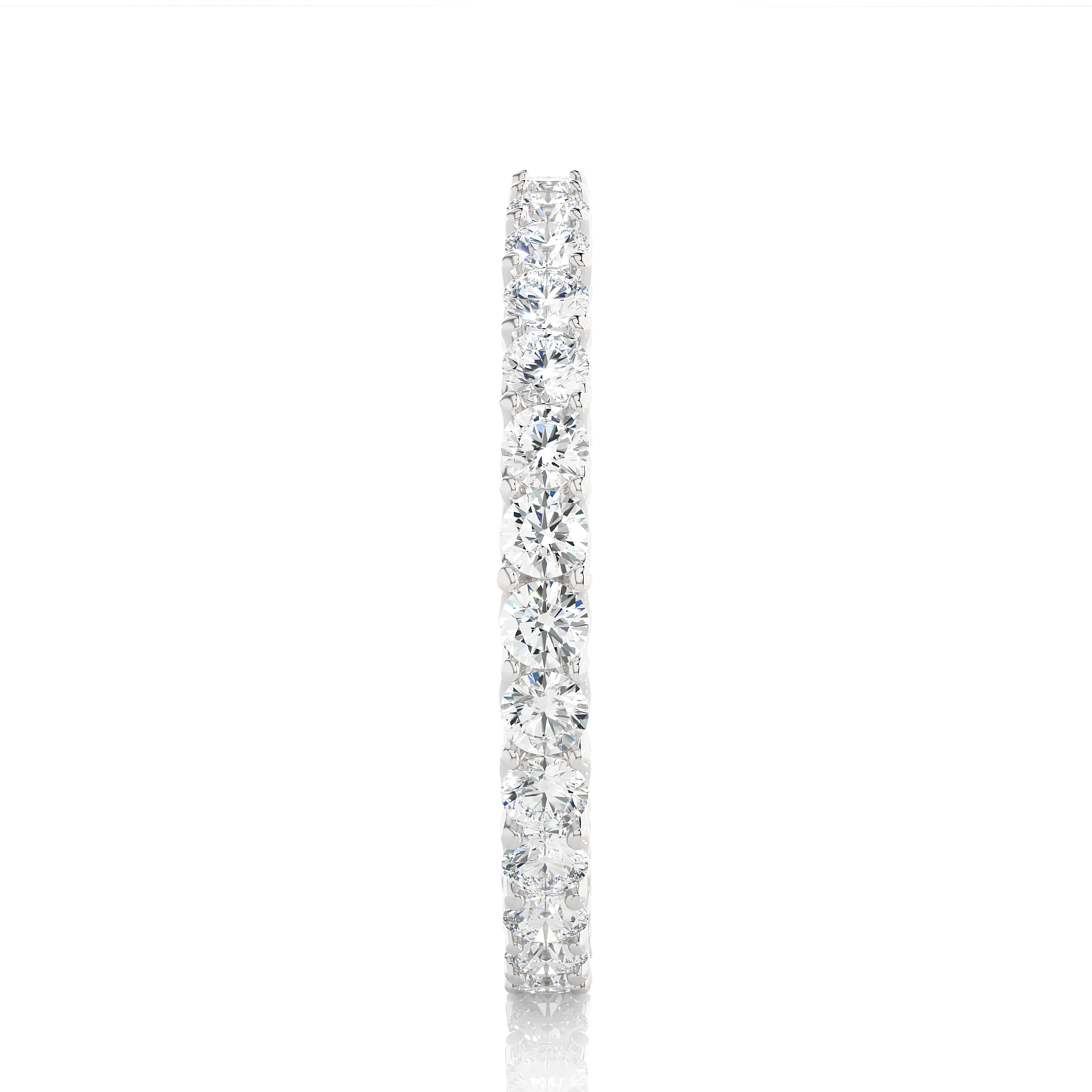 GUINEA DIAMOND RING (WG)