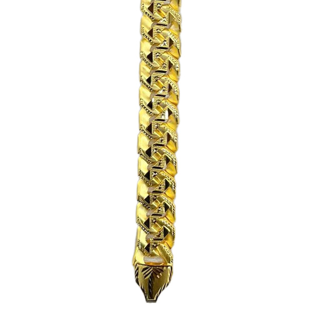 Guinea 22k Gold Bracelets For Men – Stylish Collection