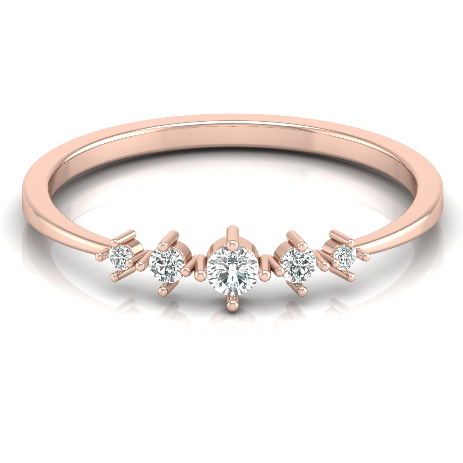 GUINEA DIAMOND RING (RG)