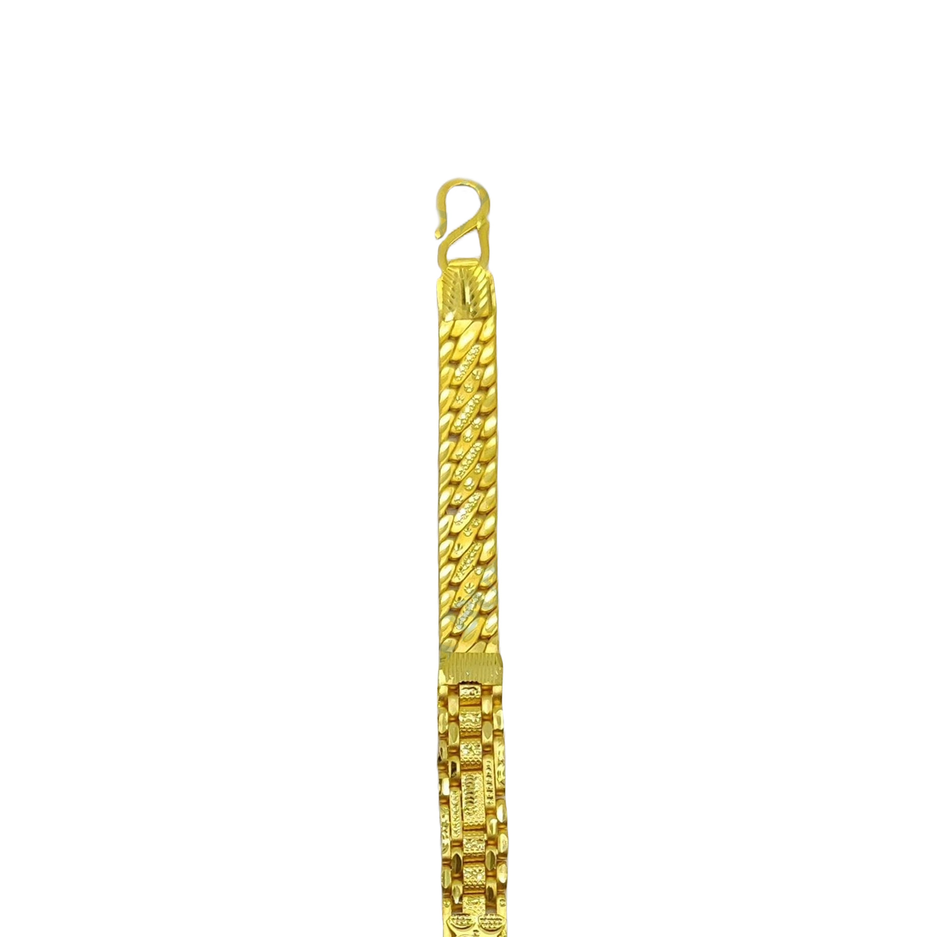 Guinea 22k Gold Bracelets For Men – Stylish Collection