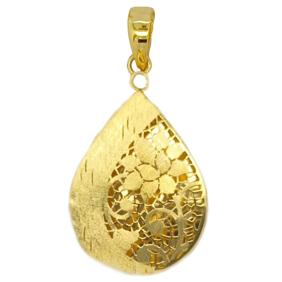 GUINEA 22k GOLD EXCLUSIVE PENDANT SET