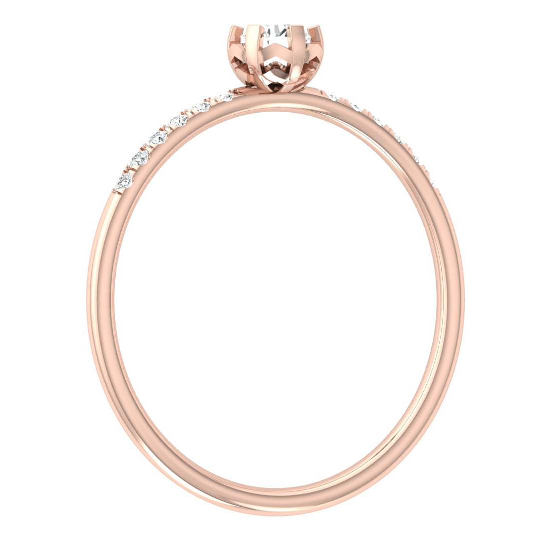 GUINEA DIAMOND RING (RG)