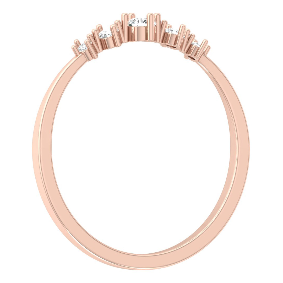 GUINEA DIAMOND RING (RG)