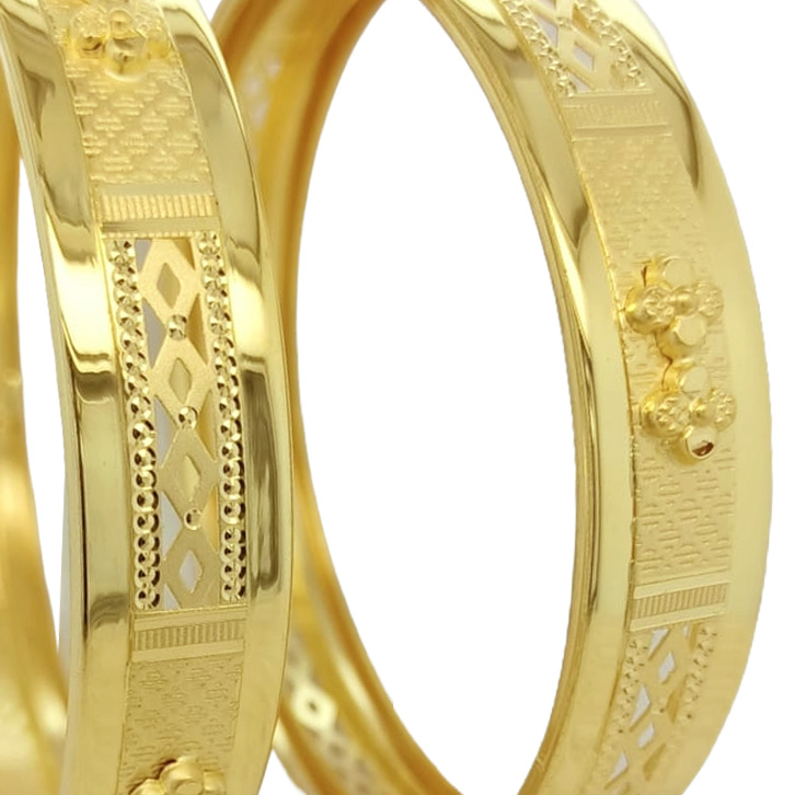 GUINEA 22K GOLD BANGLE FOR WOMEN & GIRLS
