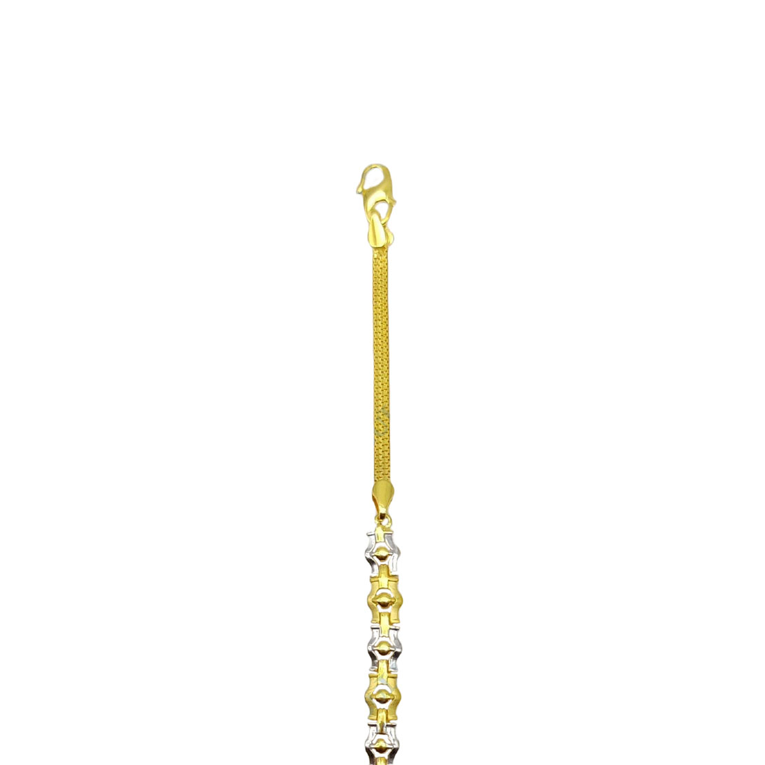 GUINEA 22K FANCY GOLD BRACELETS FOR WOMEN & GIRLS