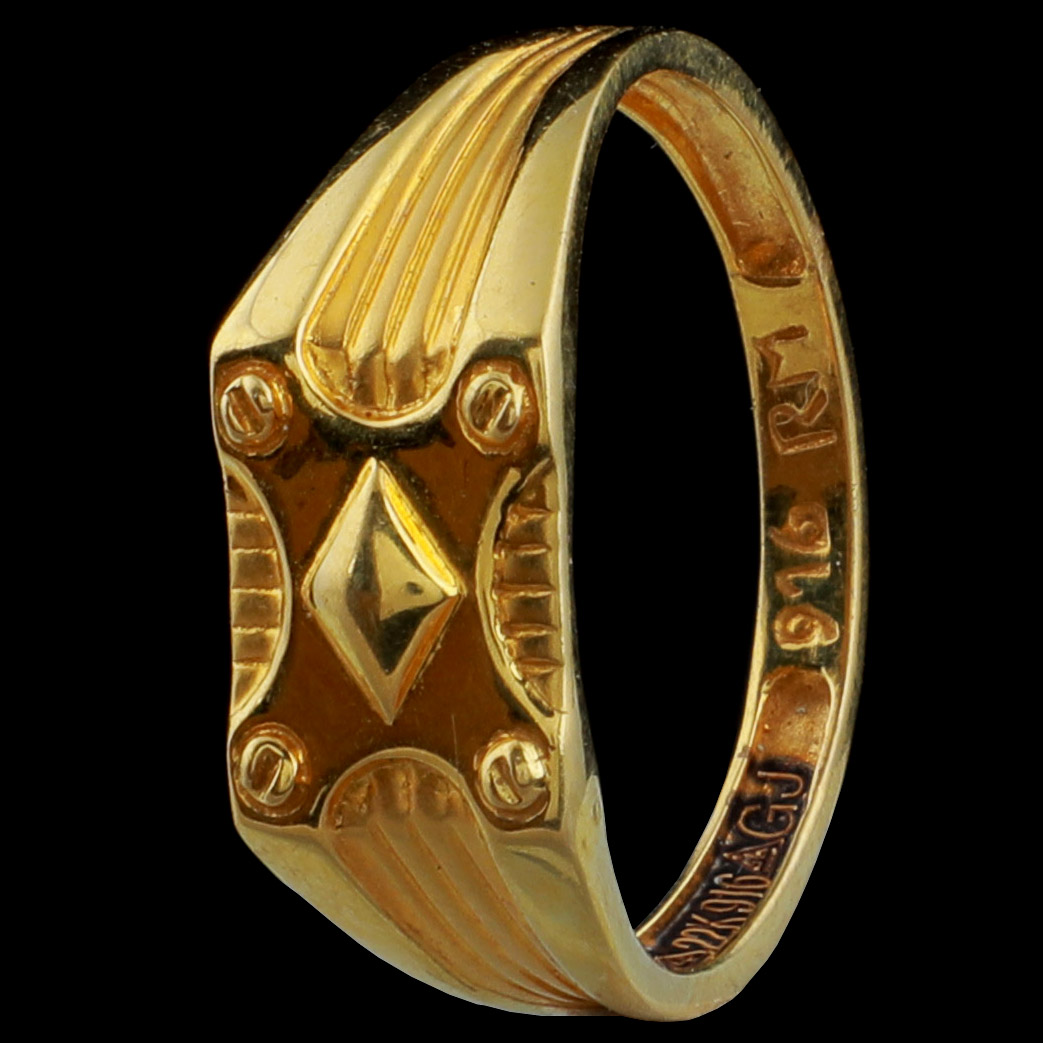 GUINEA GOLD RING Guinea The Hallmark Jewellers