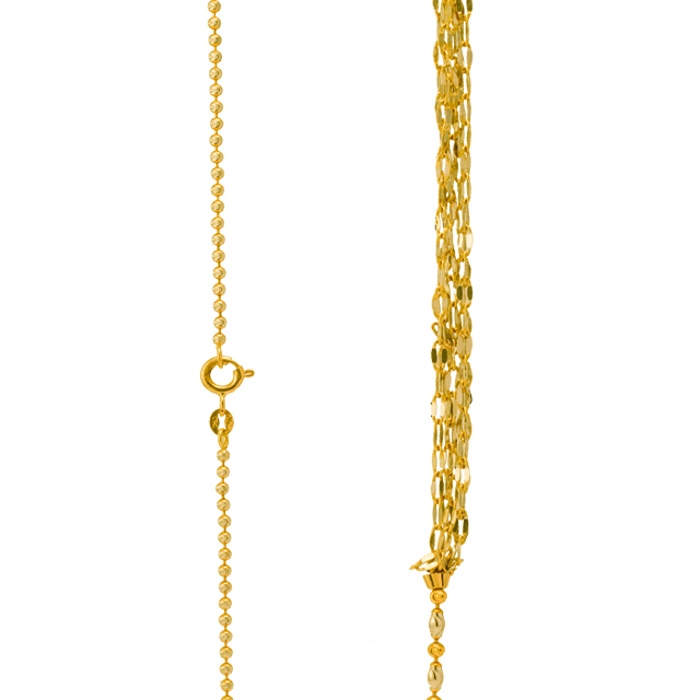 GUINEA GOLD CHAIN - Guinea - The 