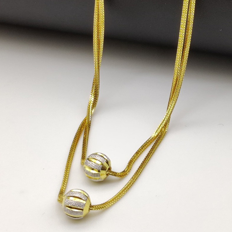 Guinea 22k Gold Chain For Women & Girls – Stylish Collection