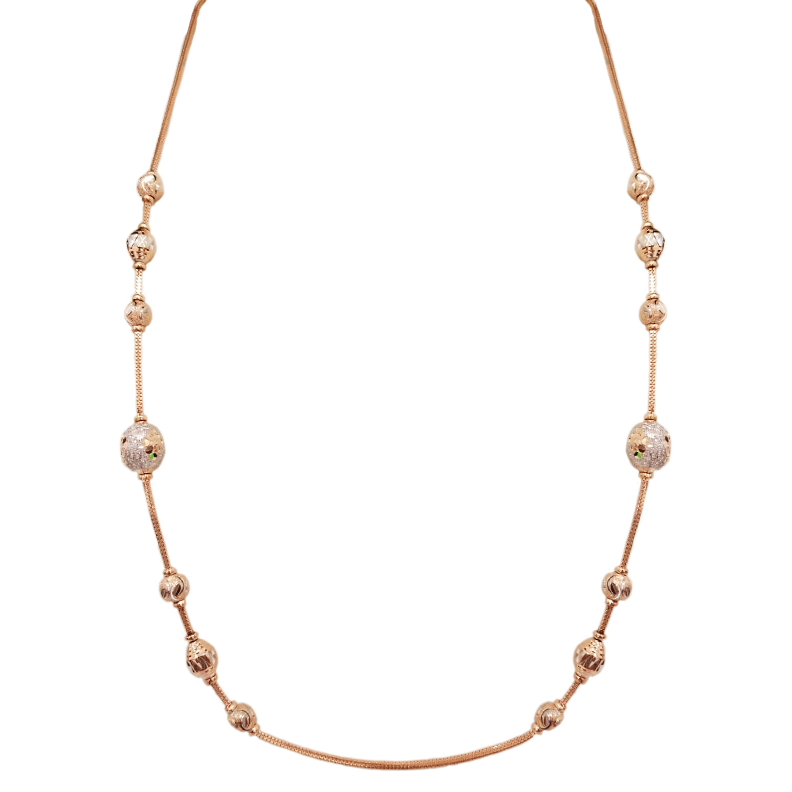 Guinea 18k Gold Chain For Women & Girls – Stylish Collection