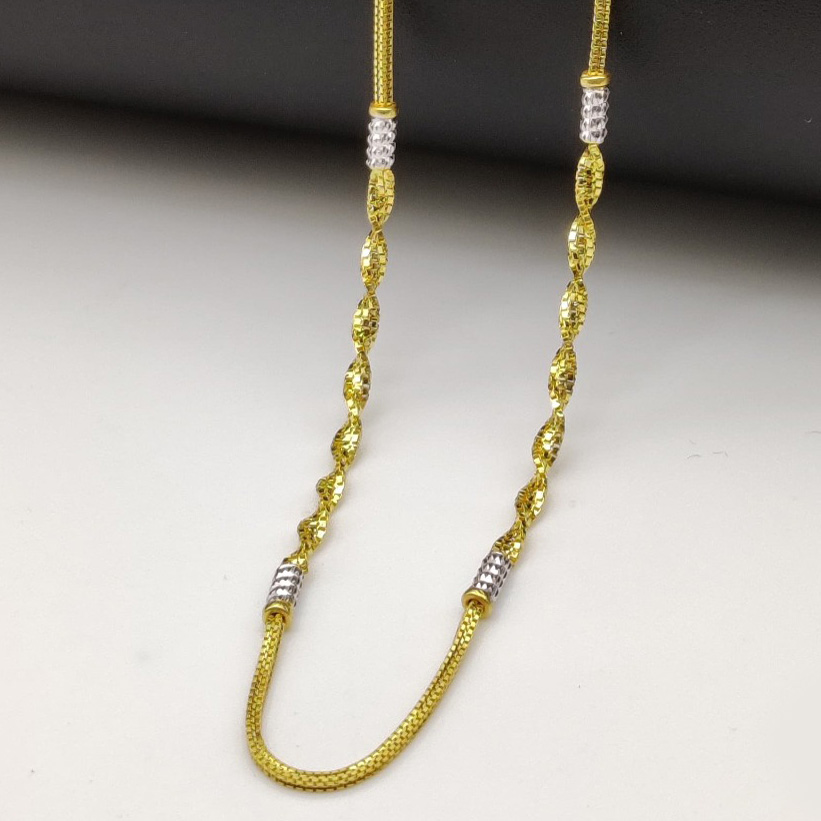 Guinea 22k Gold Chain For Women & Girls – Stylish Collection