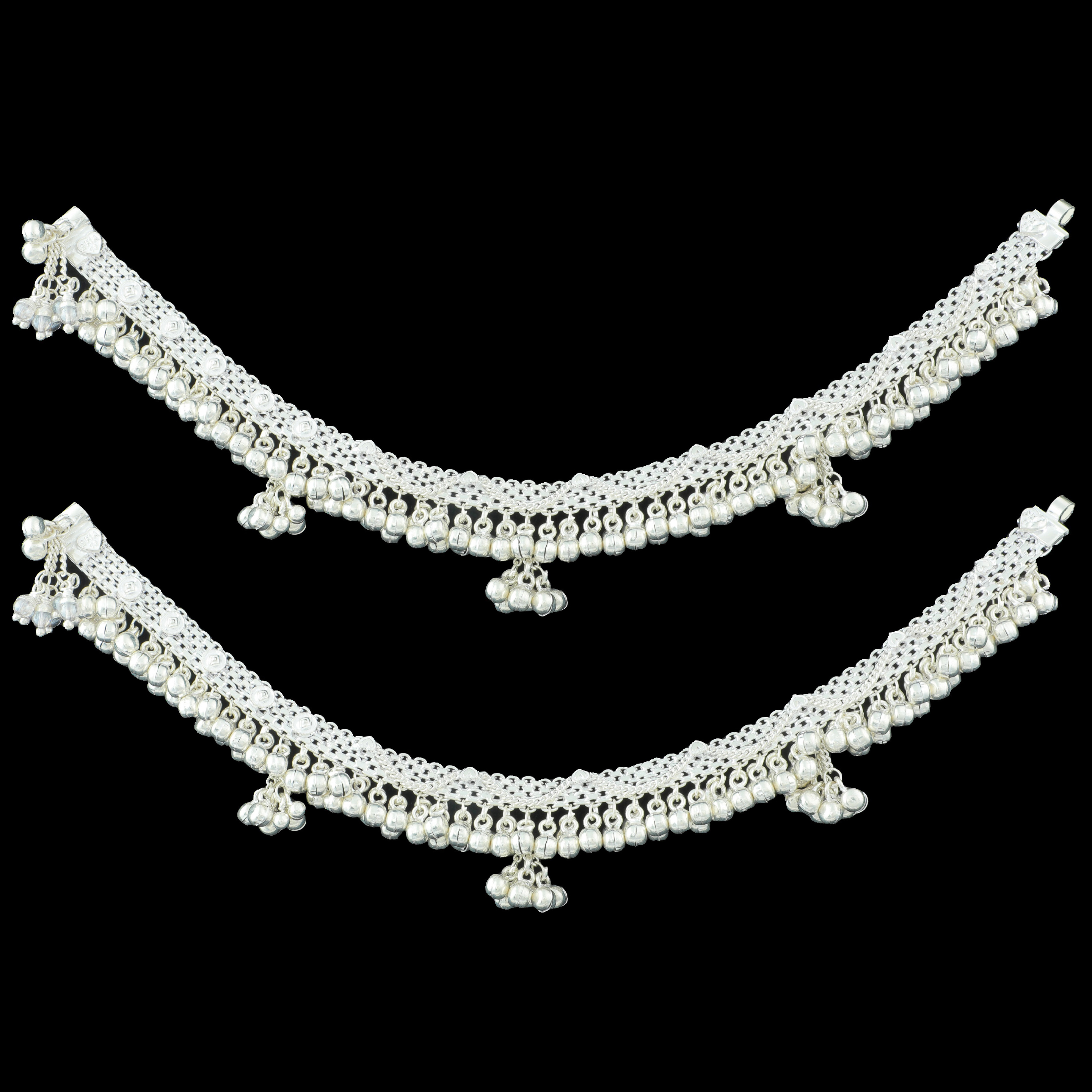 GUINEA SILVER PAYAL